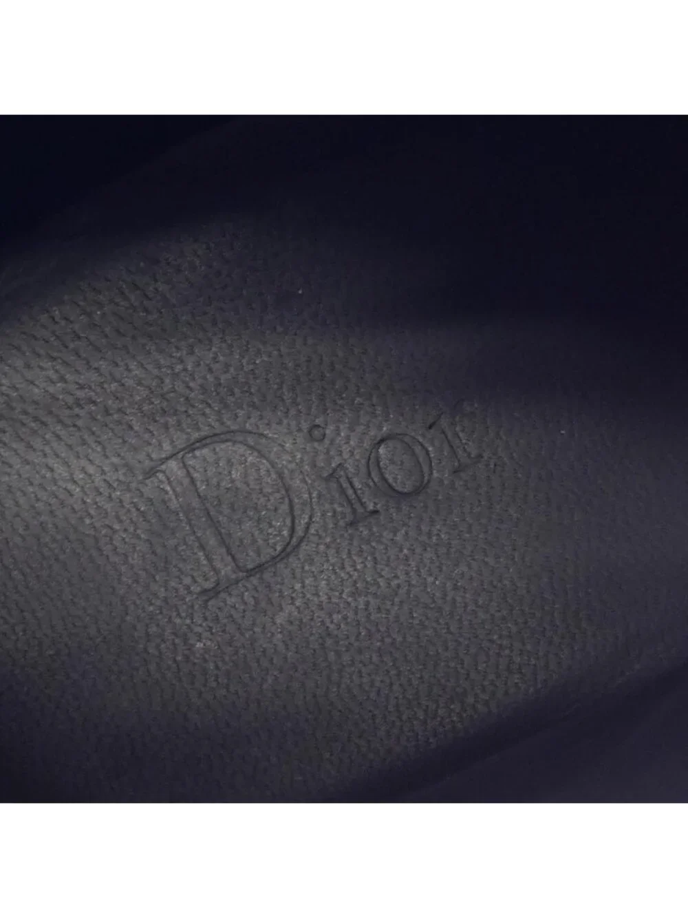 Dior Boots Black